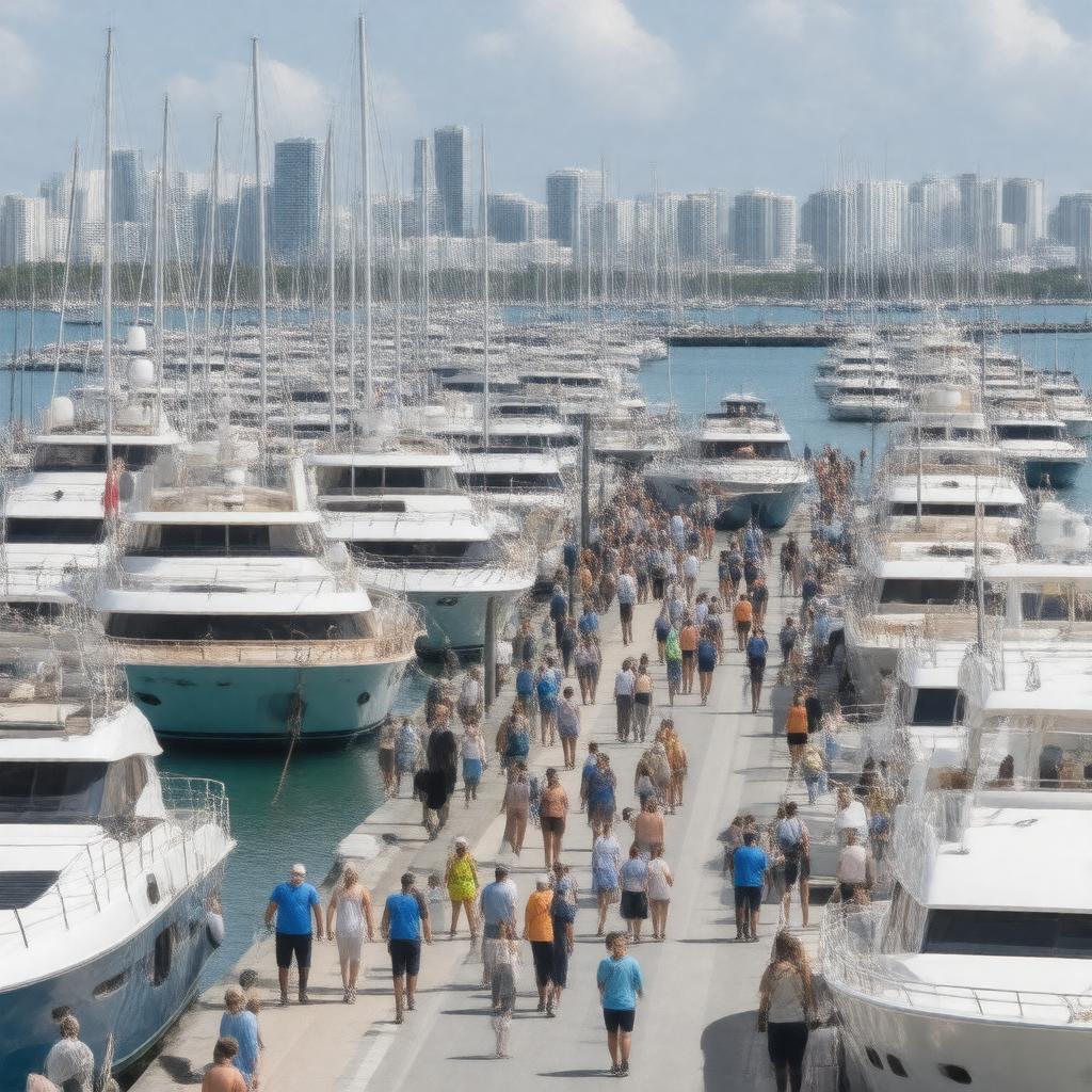 Miami International Boat Show